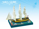 Sails of Glory: HMS Malta 1800/HMS Tonnant 1798 AGS SGN115C
