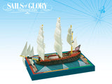 Sails of Glory: Bonhomme Richard 1779 / Bonhomme Richard AGS SGN116C