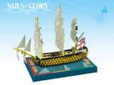 Sails of Glory: HMS Victory 1765 (1805) Special Ship Pack AGS SGN201A