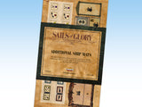 Sails of Glory: Additional Ship Mats AGS SGN505A