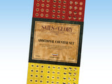 Sails of Glory: Additional Counter Set AGS SGN506A
