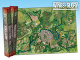 Wings of Glory: City Game Mat AGS WGA502B