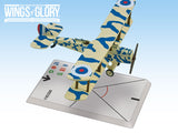 Wings of Glory: Airco DH.4 (Cotton/Betts) AGS WGF204B