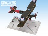 Wings of Glory: Airco DH.4 (Bartlett/Naylor) AGS WGF204C