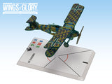 Wings of Glory: Macchi M.5 - Hannover Cl.IIIA (Hager/Weber) AGS WGF208A