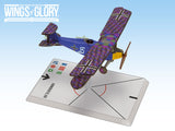Wings of Glory: Macchi M.5 - Hannover Cl.IIIA (Luftstreitkrafte) AGS WGF208C