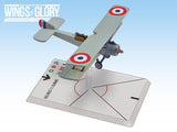 Wings of Glory: Sopwith 1 1/2 Strutter (Costes/Astor) AGS WGF209A