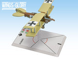 Wings of Glory: Albatros C III (Bohme/Ladermacher) AGS WGF210A
