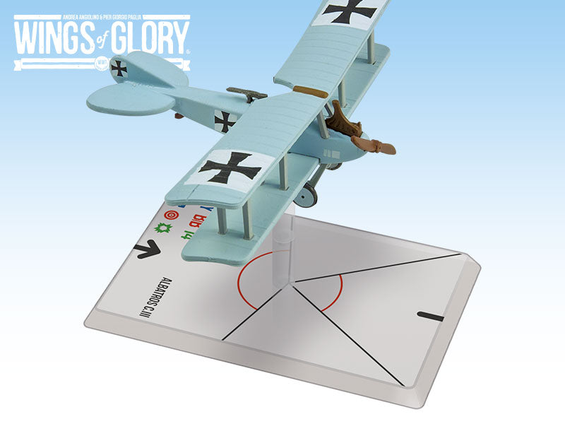 Wings of Glory: Albatros C.III (Luftstreitkräfte) AGS WGF210C