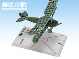 Wings of Glory: Rumpler C.IV (Luftstreitkrafte 8231) AGS WGF211A