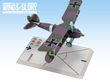Wings of Glory: Rumpler C.IV (Luftstreitkrafte 8256) AGS WGF211B