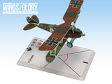 Wings of Glory: Rumpler C.IV (Ziegert) AGS WGF211C