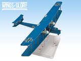 WWI Wings of Glory Zeppelin Staaken R.VI (Schoeller) AGS WGF304A