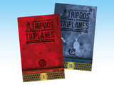 Wings of Glory: Tripods & Triplanes Additional Damage Decks AGS WGF806A