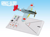 Wings of Glory: Kawasaki KI-61-IB (Nakano) AGS WGS103A