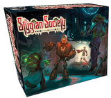 The Stygian Society: The Tower Laboratory APE 3310