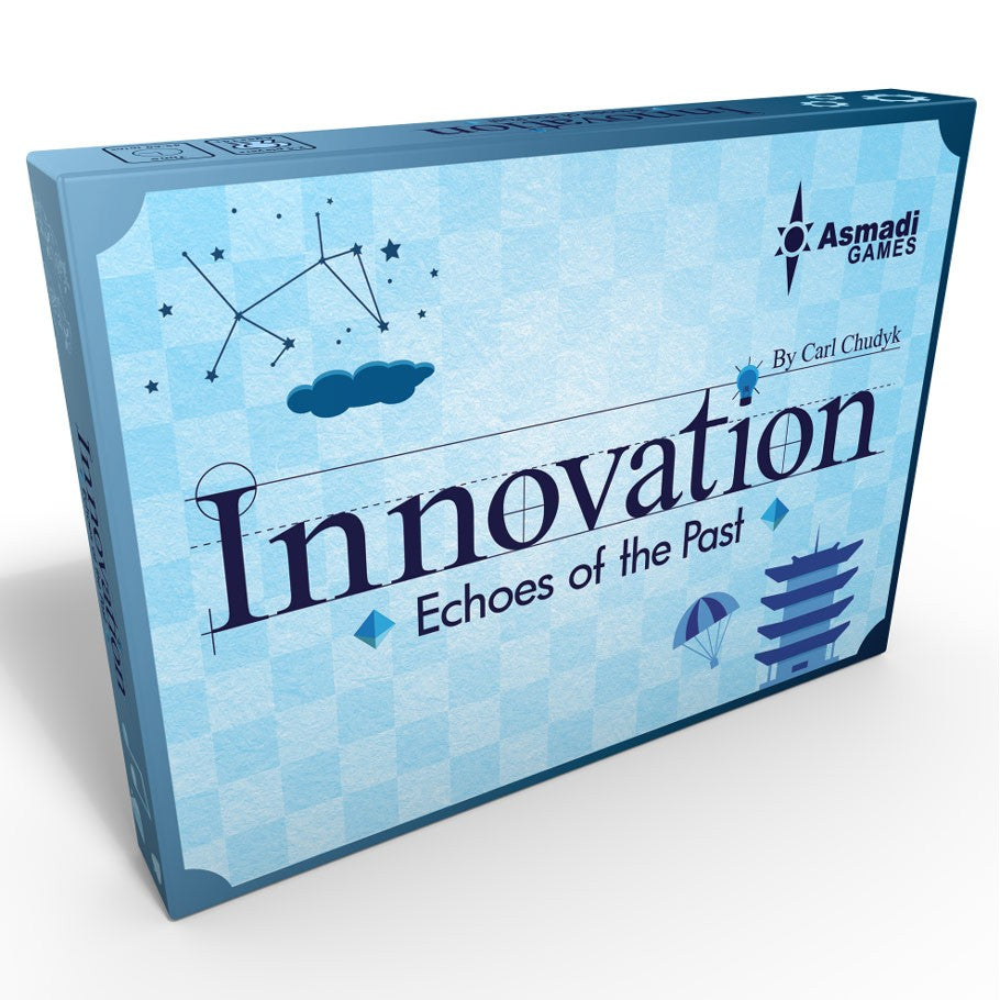 Innovation: Echoes of the Past (Third Edition) ASI 0151