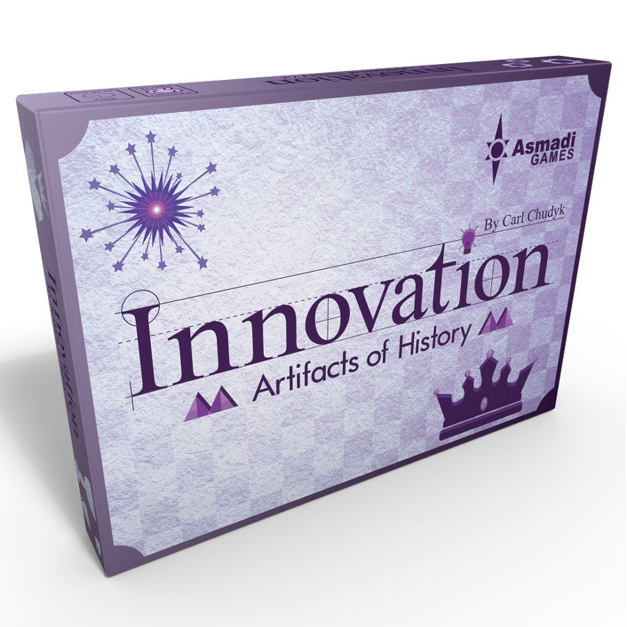Innovation: Artifacts of History (Third Edition) ASI 0154