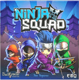 Backspindle Games: Ninja Squad ASM BSG182