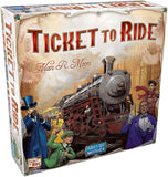 Days of Wonder: Ticket to Ride ASM DOW7201