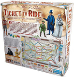 Days of Wonder: Ticket to Ride ASM DOW7201