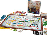 Days of Wonder: Ticket to Ride ASM DOW7201