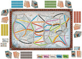 Days of Wonder: Ticket to Ride ASM DOW7201