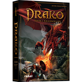 Rebel: Drako - Dragons and Dwarves ASM DRK01