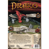 Rebel: Drako - Dragons and Dwarves ASM DRK01