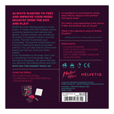 Helvetiq: Music IQ ASM HL8895
