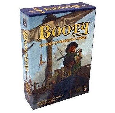 Mayfair Games: Booty ASM MF4138
