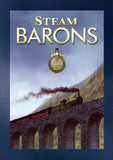 Mayfair Games: Steam Barons ASM MF4552