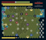 Mayfair Games: Steam Barons ASM MF4552