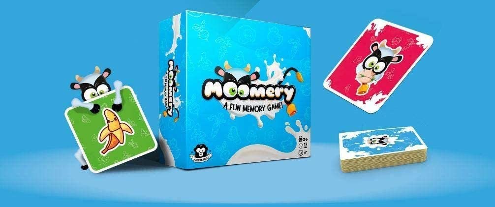 Captain Macaque: Moomery ASM MOO01