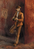 Hurrican: Mr. Jack - Pocket ASM MRJ03