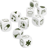 Zygomatic: Rory's Story Cubes - Voyages (Peg) ASM RSC103