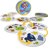 Zygomatic: Spot it! Jr. Animals (Box) ASM SP414