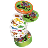 Zygomatic: Spot it! Animals Jr (Peg/Blister) ASM SP613