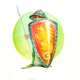 Once Upon A Time: Knightly Tales ATG 1034