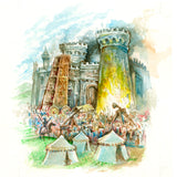 Once Upon A Time: Knightly Tales ATG 1034