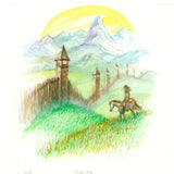 Once Upon A Time: Knightly Tales ATG 1034