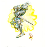 Once Upon A Time: Knightly Tales ATG 1034