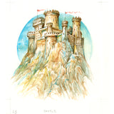 Once Upon A Time: Knightly Tales ATG 1034