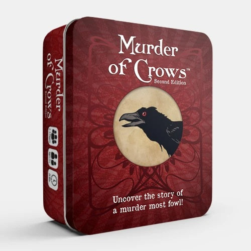 Murder of Crows - Second Edition ATG 1342