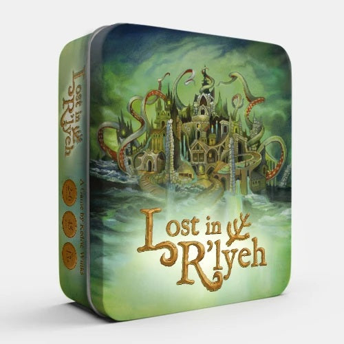 Lost in R'lyeh (Call of Cthulhu) ATG 1370