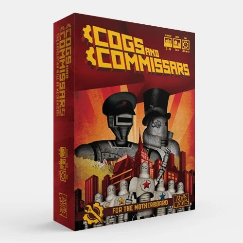 Cogs and Commissars ATG 1430