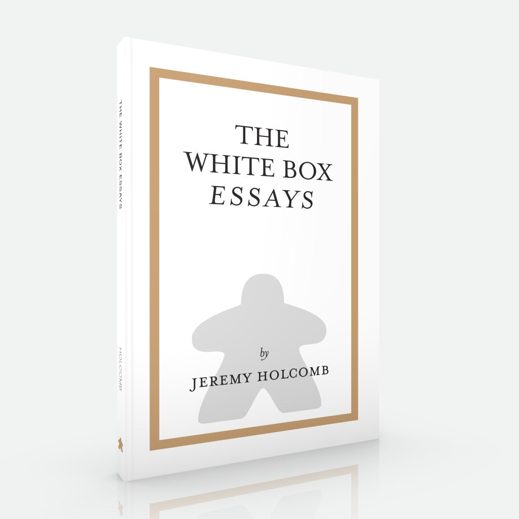 The White Box ATG 2903