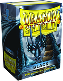 Dragon Shield: Classic (100) Black "Signoir" ATM 10002
