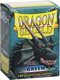 Dragon Shield: Classic (100) Green "Verdante" ATM 10004