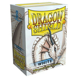 Dragon Shield: Classic (100) White "Aequinox" ATM 10005